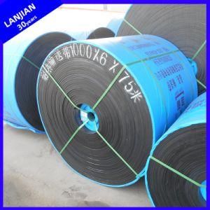 Reinforced High Temperaturer Resistant Conveyor Belts for Cement Steel Plant