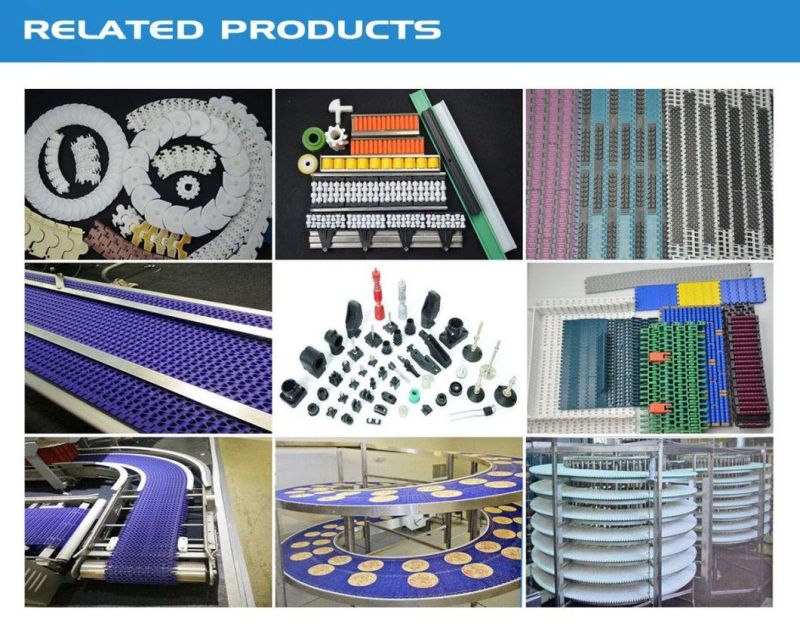 Hairise 1000-32t Factory Manufacture Directly Transition Board for Conveyor Belt