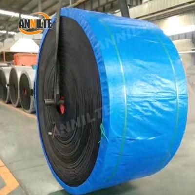 Annilte Suitable Long Distance Transportation Multi Ply Rubber Textile Conveyor Belts