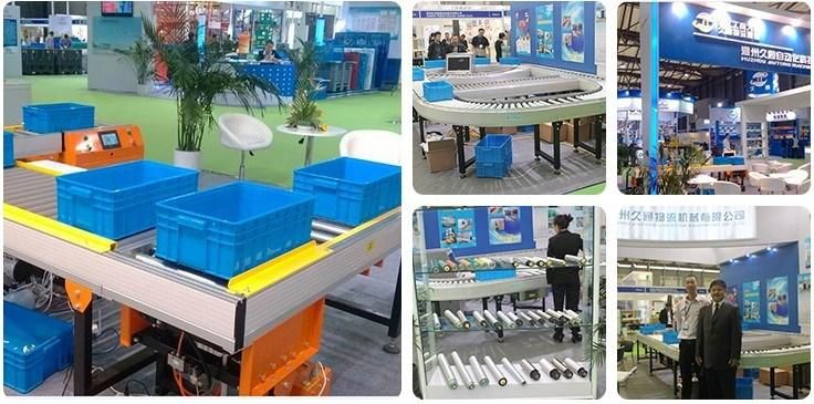 Professional Automatic Industrial Gravity Roller Conveyor Manufacturers