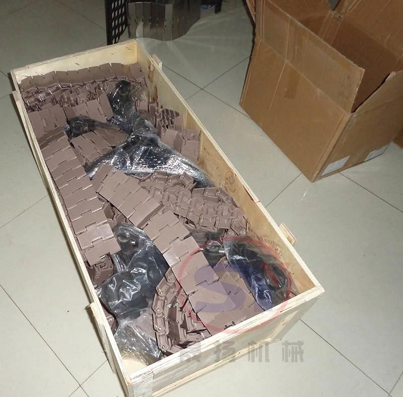 2020 China Supply Bottle Labelling Scraper Chain Drag Conveyor (SYCP)