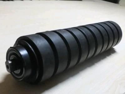 Rubber Cushion Roller, Impact Idlers, Carrier Roller