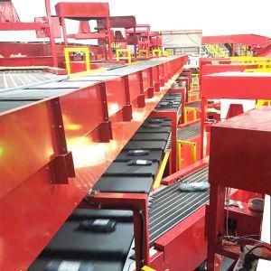 Intelligent Separate Conveying Equipment Parcel Sorting Machine High Quality Cross Belt Sorter for Parcel Express Sorter