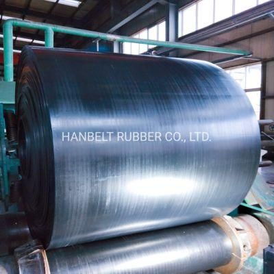 St800/St1000/St1250/St1600 Tear Resistant Steel Cord Conveyor Belt for Coal Mining