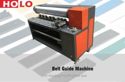 Holo PVC PU Cleat Belt Welding Welder Machine