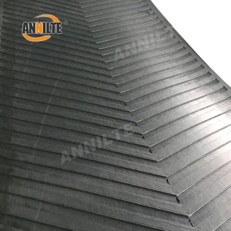 Annilte Ep Corrguated Sidewall Rubber Belt Ep 100-600