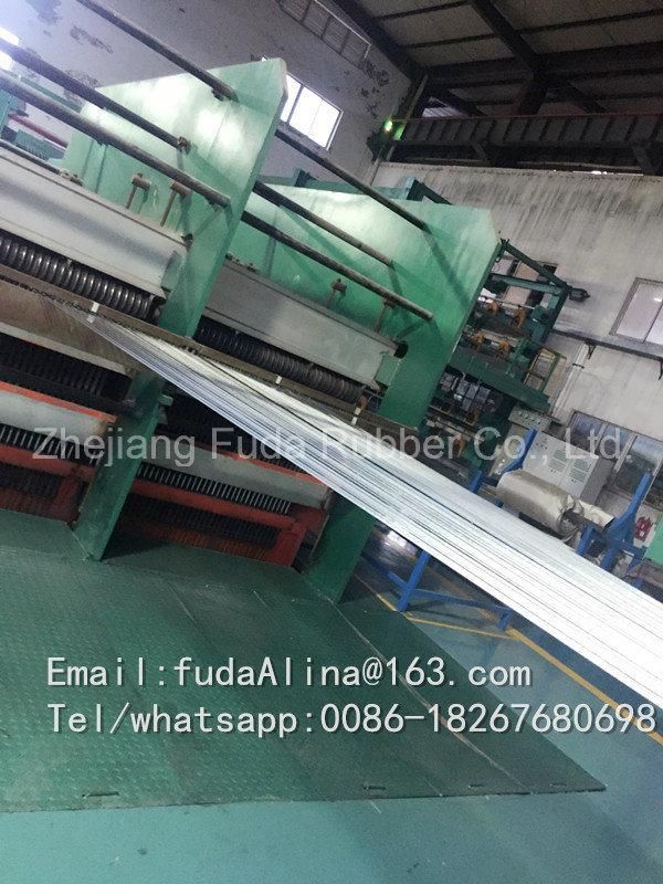 Anti Flame Anti Static Steel Cord Rubber Conveyor Belt St800