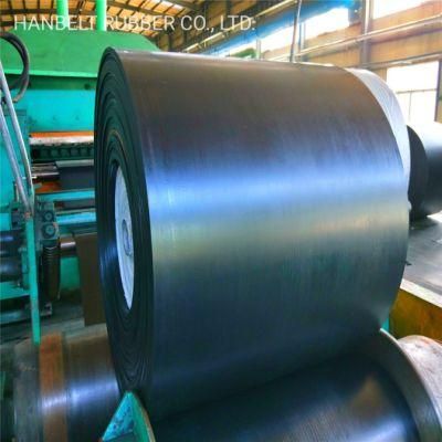 St1600 Steel Cord Conveyor Belt with Factory Conveyor Belt Price