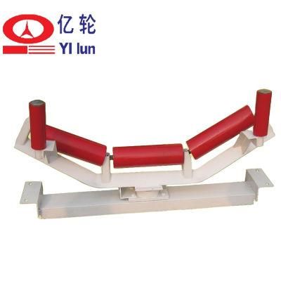 High Quality Belt Conveyor Waterproof Roller Idler for Mining