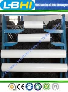 ISO9001 Certificate Low-Resistance Idler for Belt Conveyor (dia. 108)