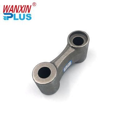 Alloy Wanxin/Customized Plywood Box Weld Conveyor Chain with ISO Approved