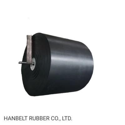 Heavy Duty Ep Polyester Rubber Conveyor Belt with Good Quality