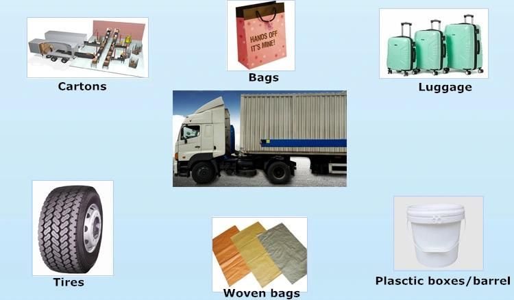 Container Unloading Equipment (made in China since 2006)