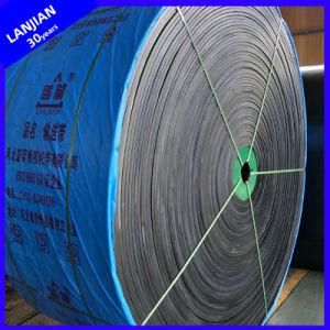 Rubber and Nylon Conveyor Belt for Conveying Chicken Manure