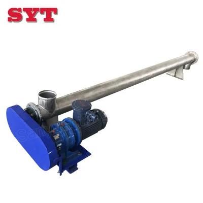 304 Stainless Steel Screw Auger Conveyor