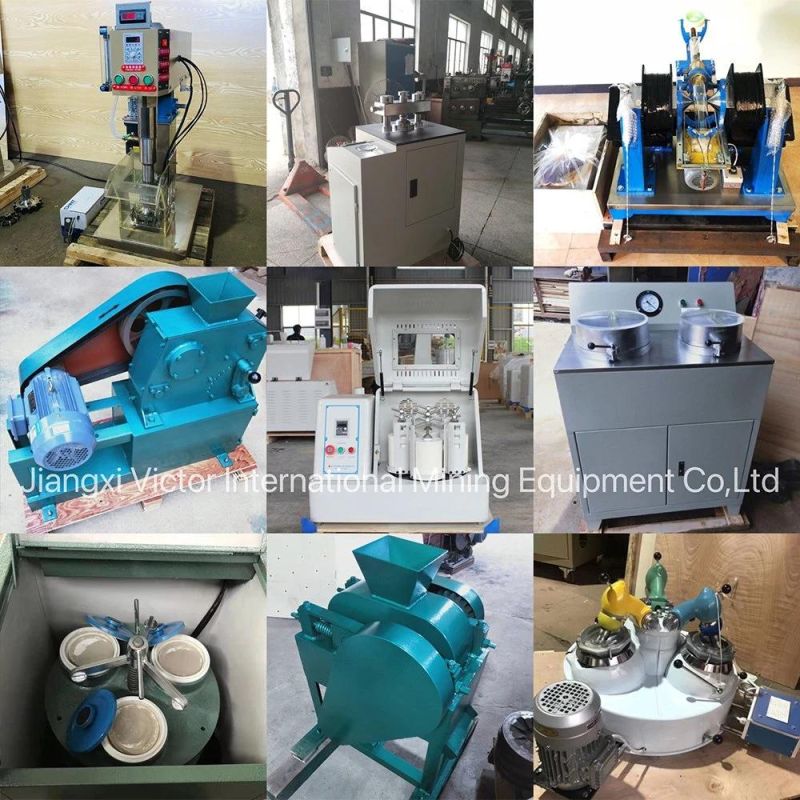 Gold Mining Equipment Portable Machine Conveyor Machine for Concentrator Gold Mining