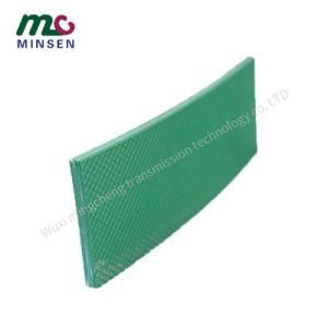 Factory High Quality Grass Pattern Rough Surface PVC Antiskid Wear-Resisting and Anti-Skid Conveyor Belt Drill Bottom Yarn Conveyor Belt