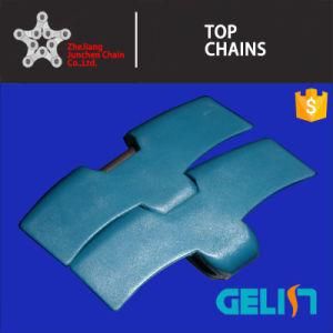 1050 Heavy Duty Side Flexing Plastic Table Top Chain for Medicine