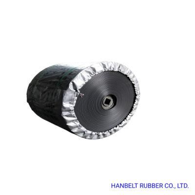 Quality Assured Hot Sale PVC/Pvg Conveyor Belt From Vulcanized Rubber