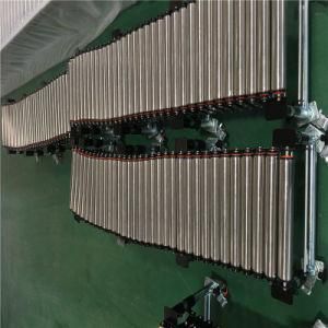 Conveyor System Manufacturer Modular Design Gravity Roller Conveyor