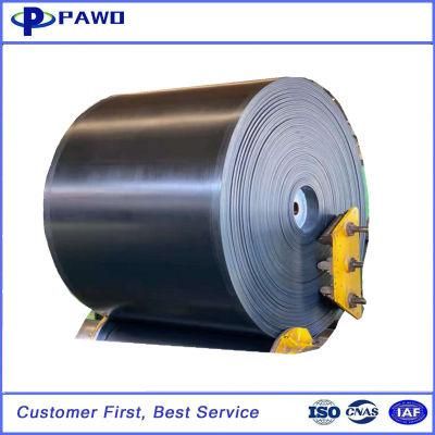 High Quality Types Heat Resistant Rubber Belt Conveyors for Sale