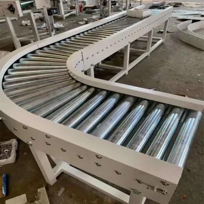 Gravity Conveyor Roller/Manual Roller Conveyor/Conveyor Rollers Non-Powered