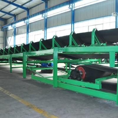 Manufacture Supply Customized Belt Conveyor Machinery Made in China