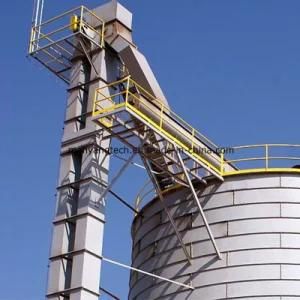 Powerful Vertical Conveying Equipment Hoist Conveyor for Grain, Pellets and Powder
