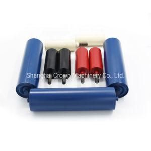 Heavy Industrial Belt Conveyor Steel Belt Roller