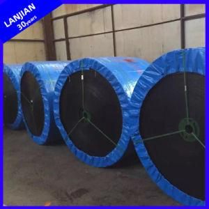 Flexible Rubber Conveyor Belting Transmission Belt for Industrial