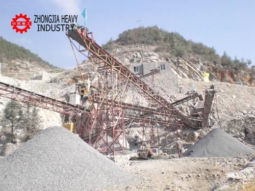 Mining Industrial Rubber Belt Conveyor Belt Machine