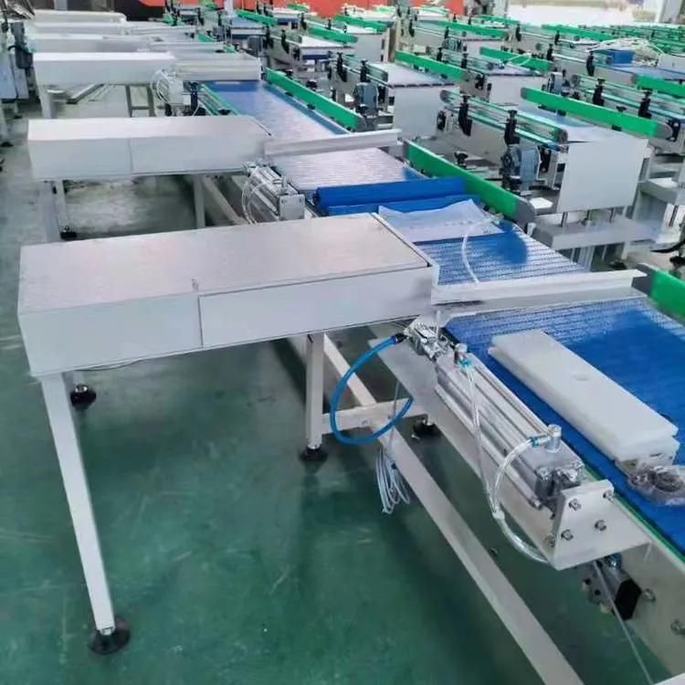 China Top Suppiers of Curved Belting Conveyor