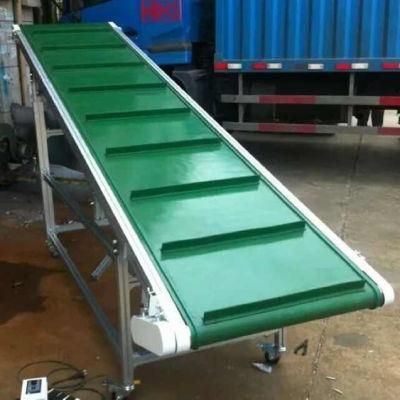 High Quality Incline Belt Conveyor Production Line for Hardware Equipment