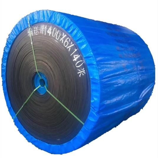 800mm Width Ep100 Rubber Conveyor Belt/Rubber Oil Resistant Conveyor Belt