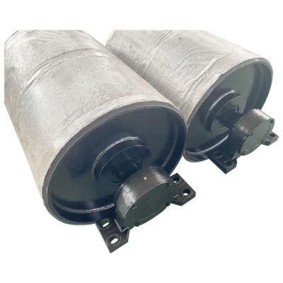 Well Made Customized Bend Conveyor Pulley for Belt Conveyor