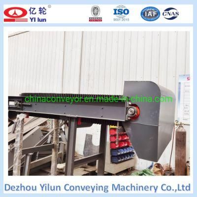 Belt Roller Conveyor for Steel Plant, Coal, Mining, Port etc. Transportation Goods