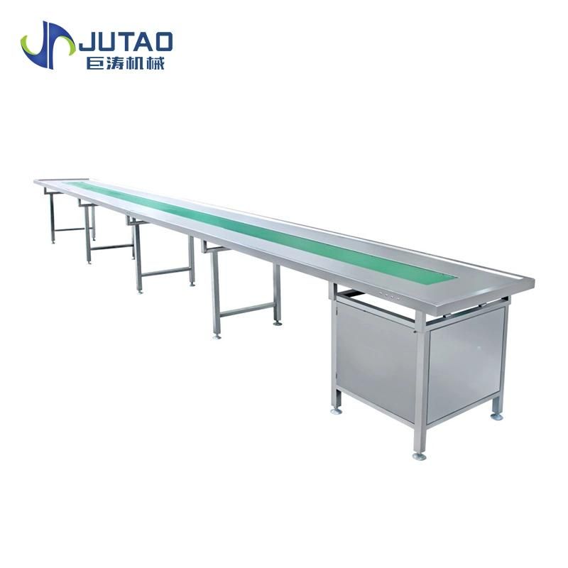 Industrial Adjustable Belt Conveyor Price Conveyor Belt Machine