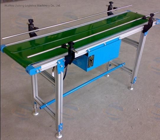 Factory Customized Working Tables Assembly Line Belt Conveyor