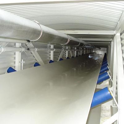 Rubber Conveyor Belt Machine for Food Industry