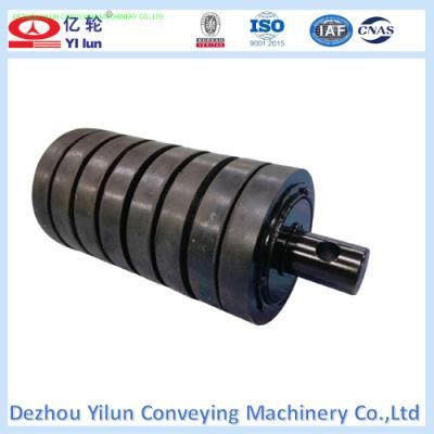 Supplier Conveyor Impact Roller Idler for Coal Mine or Cement Industry for Sale