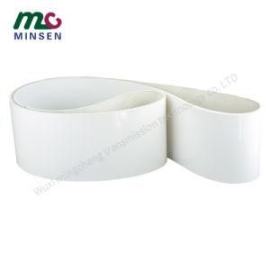 Factory China Customized Heat Resistant Industrial Food Grade PVC Conveyor Belt Food Grade PVC Conveyor Belt