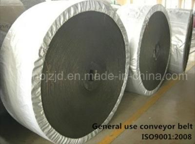 Cc Cotton Canvas Rubber Conveyor Belt