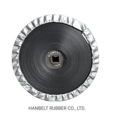 Oil Resistant St800 Steel Cord Conveyor Belt From Vulcanized Rubber