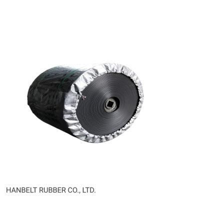 Heavy Duty PVC Conveyor Belt Reinforced with Textile for Mining Industry