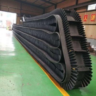 Heavy Duty Corrugated Sidewall Conveyor Belt