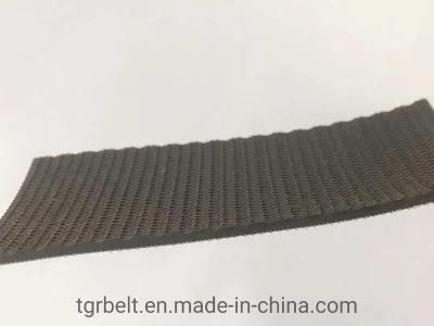 Black Conveyor Processing Belt Parts Roller Coverings Used in Textile Weaving Machines From Chinese Manufacturer
