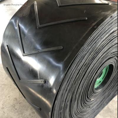 800mm Width Rubber Conveyor Belt for Transportation