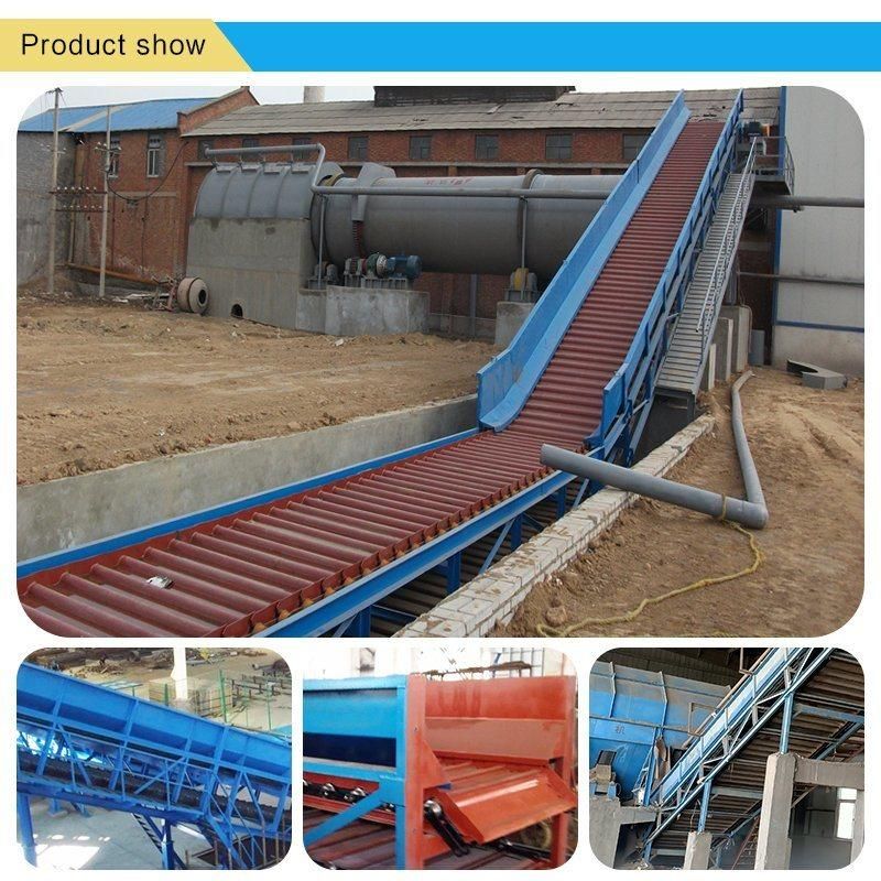 Waste Paper Stainless Steel Wire Mesh Conveyor Chain