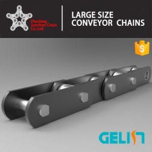 Fv40 Manufacturing Large Size Fv Series Conveyor Chain with Attchment