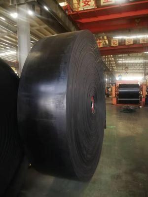 High Quality Mining Rubber Belt Conveyor Price Conveyor Belt for Industrial